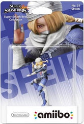 Figura Amiibo S. Smash Bros: Smash Sheik